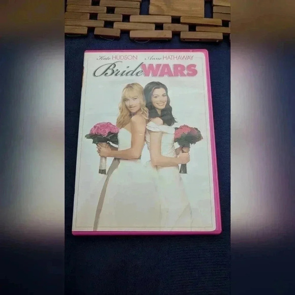 Bride Wars DVD (EUC) - Picture 1 of 3